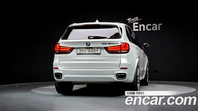 BMW X5 (F15) xDrive 40d 2018 — фото 4