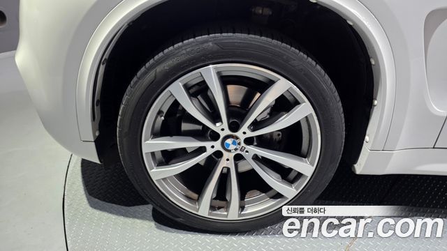 BMW X5 (F15) xDrive 40d 2018 — фото 5