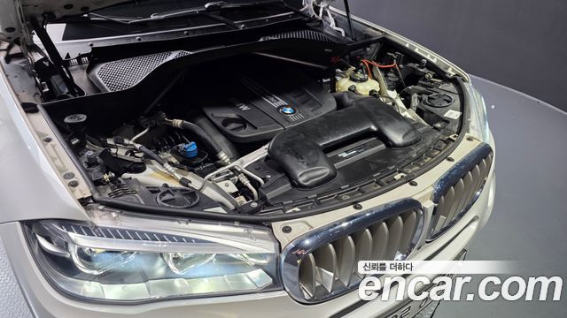 BMW X5 (F15) xDrive 40d 2018 — фото 6