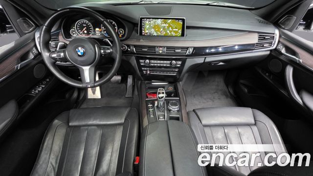 BMW X5 (F15) xDrive 40d 2018 — фото 7