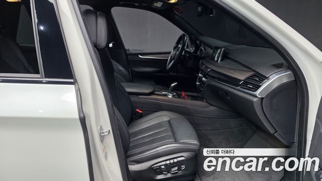 BMW X5 (F15) xDrive 40d 2018 — фото 15