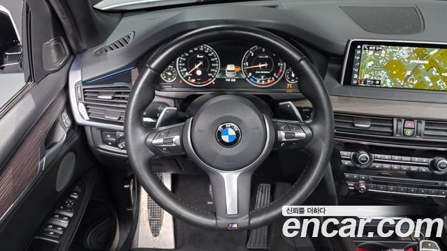 BMW X5 (F15) xDrive 40d 2018 — фото 17