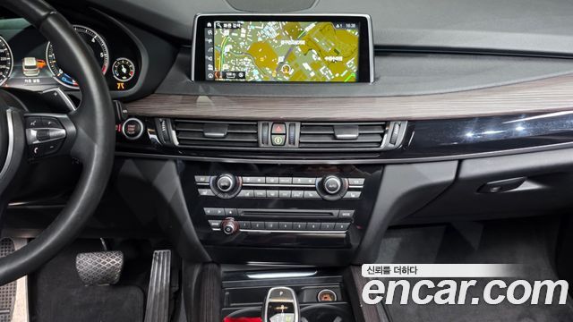 BMW X5 (F15) xDrive 40d 2018 — фото 18