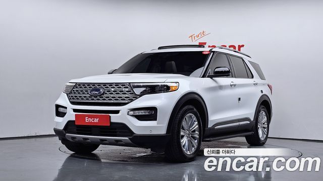Ford Explorer (VI) 2.3 LimIted 4WD