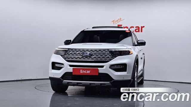 Ford Explorer (VI) 2.3 LimIted 4WD 2021 — фото 3