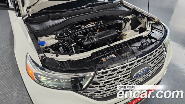 Ford Explorer (VI) 2.3 LimIted 4WD 2021 — фото 6