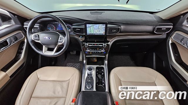 Ford Explorer (VI) 2.3 LimIted 4WD 2021 — фото 7