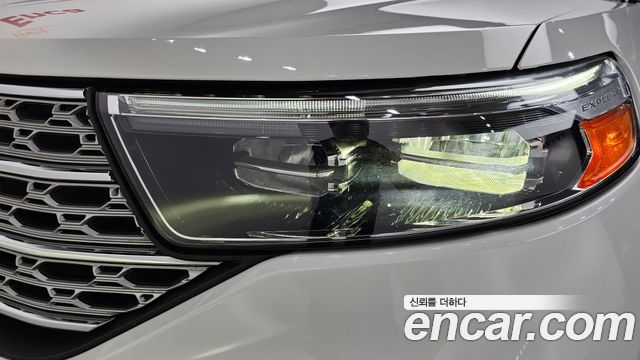 Ford Explorer (VI) 2.3 LimIted 4WD 2021 — фото 28