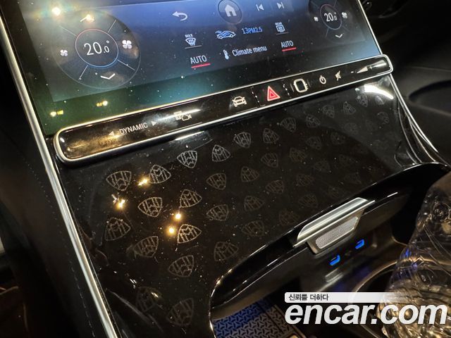 Mercedes-Benz S-Class (W223) Maybach S580 4MATIC 2024 — фото 9