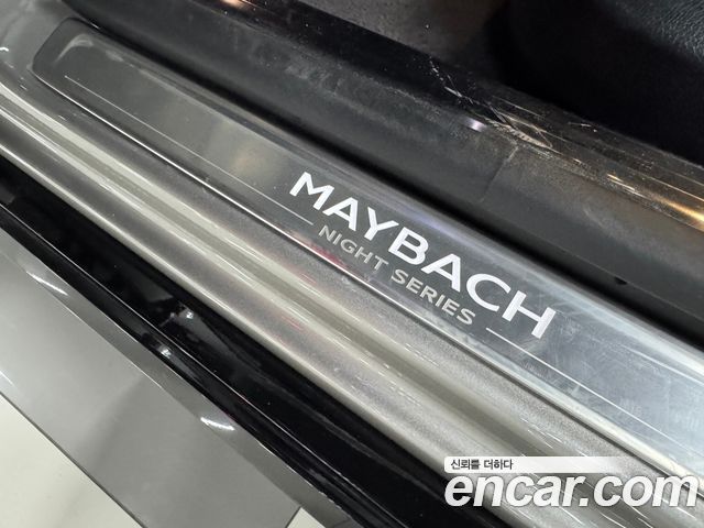 Mercedes-Benz S-Class (W223) Maybach S580 4MATIC 2024 — фото 19