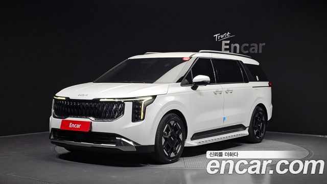 Kia Carnival (IV) Diesel 7-Seater Signature 2024 — фото 1