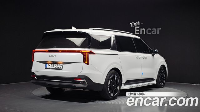 Kia Carnival (IV) Diesel 7-Seater Signature 2024 — фото 2