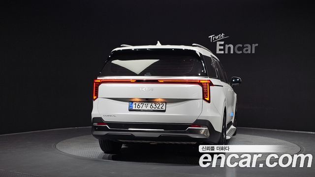 Kia Carnival (IV) Diesel 7-Seater Signature 2024 — фото 4