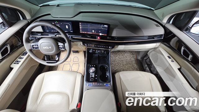 Kia Carnival (IV) Diesel 7-Seater Signature 2024 — фото 7