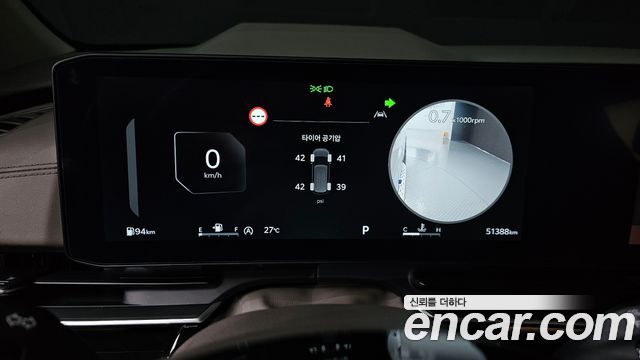 Kia Carnival (IV) Diesel 7-Seater Signature 2024 — фото 8