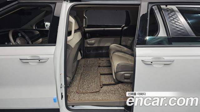 Kia Carnival (IV) Diesel 7-Seater Signature 2024 — фото 11