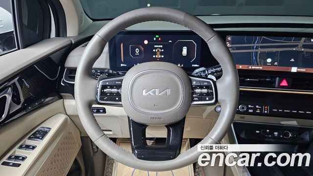 Kia Carnival (IV) Diesel 7-Seater Signature 2024 — фото 13