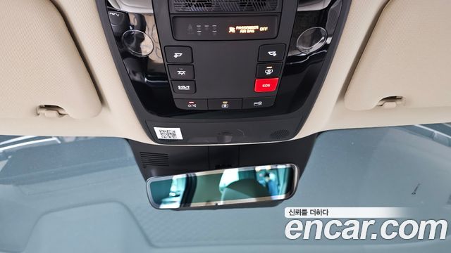Kia Carnival (IV) Diesel 7-Seater Signature 2024 — фото 15