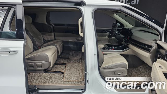 Kia Carnival (IV) Diesel 7-Seater Signature 2024 — фото 26
