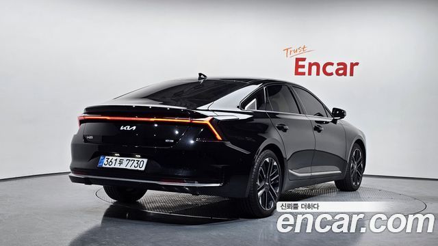 Kia K8 Hybrid Signature 2026 — фото 2
