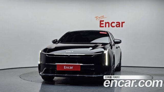Kia K8 Hybrid Signature 2026 — фото 3