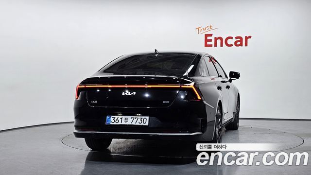 Kia K8 Hybrid Signature 2026 — фото 4