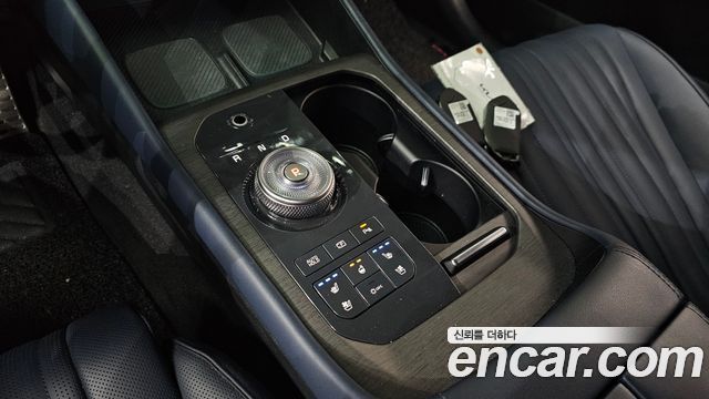 Kia K8 Hybrid Signature 2026 — фото 9