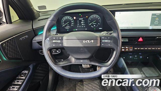 Kia K8 Hybrid Signature 2026 — фото 12