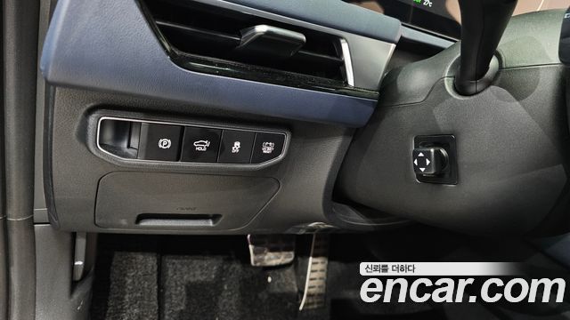 Kia K8 Hybrid Signature 2026 — фото 16