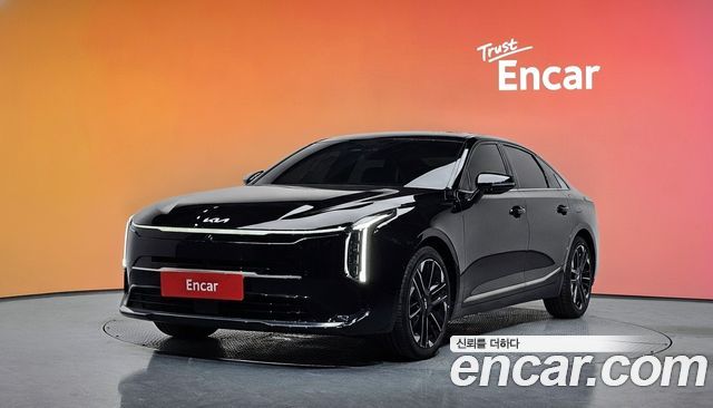 Kia K8 Hybrid Signature 2026 — фото 1