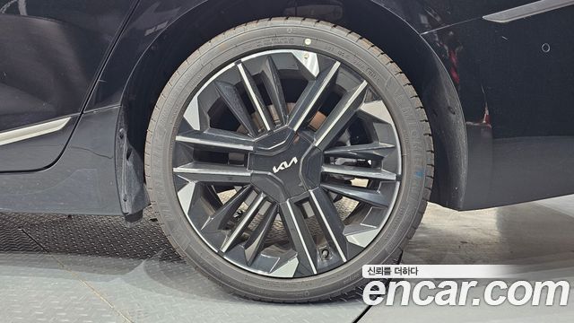 Kia K8 Hybrid Signature 2026 — фото 21