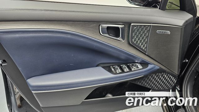 Kia K8 Hybrid Signature 2026 — фото 24