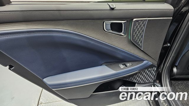 Kia K8 Hybrid Signature 2026 — фото 25