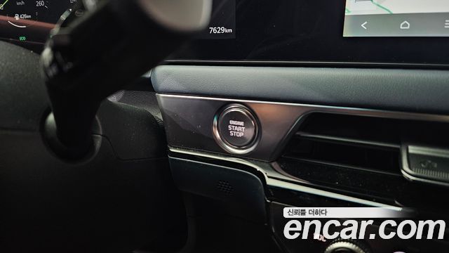 Kia K8 Hybrid Signature 2026 — фото 30