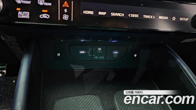 Kia K8 Hybrid Signature 2026 — фото 35