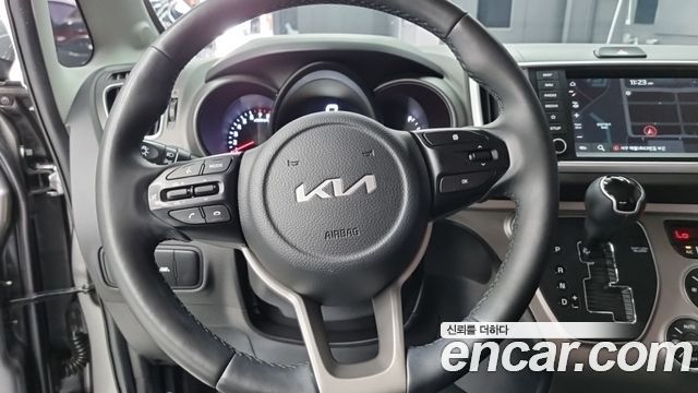 Kia Ray Signature 2022 — фото 12