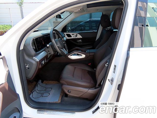 Mercedes-Benz GLE-Class (W167) GLE300d 4MATIC 2020 — фото 5