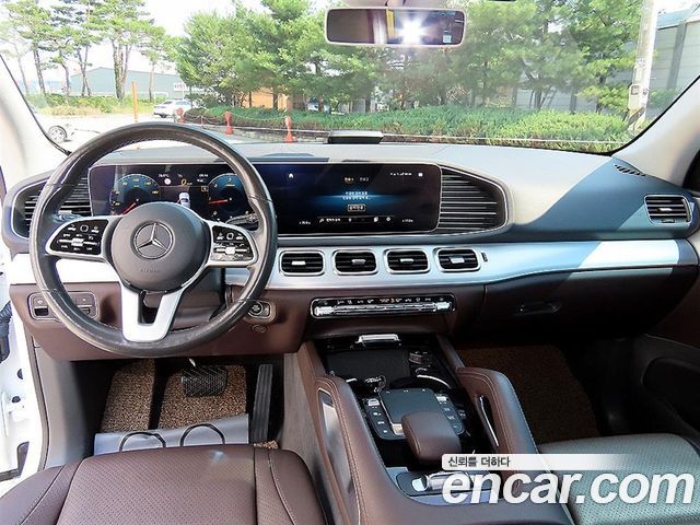 Mercedes-Benz GLE-Class (W167) GLE300d 4MATIC 2020 — фото 7