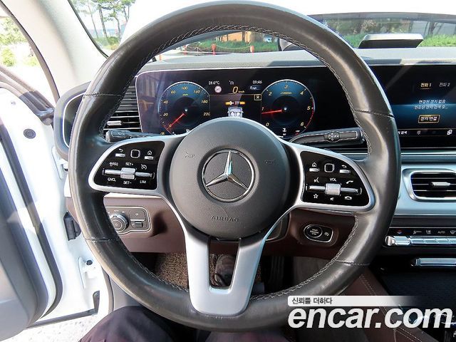 Mercedes-Benz GLE-Class (W167) GLE300d 4MATIC 2020 — фото 8