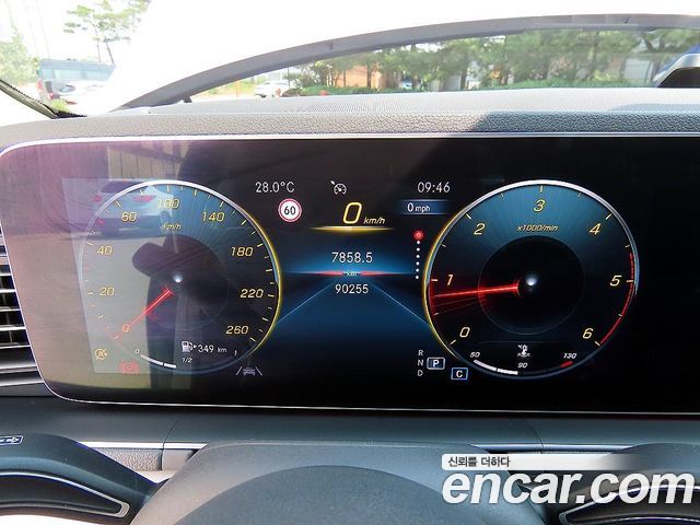 Mercedes-Benz GLE-Class (W167) GLE300d 4MATIC 2020 — фото 9