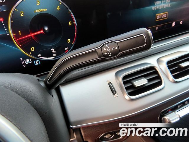 Mercedes-Benz GLE-Class (W167) GLE300d 4MATIC 2020 — фото 10