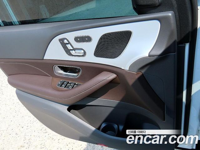Mercedes-Benz GLE-Class (W167) GLE300d 4MATIC 2020 — фото 15