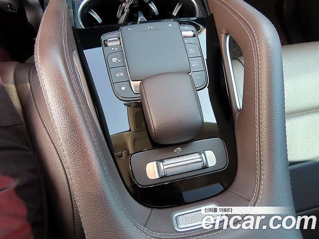 Mercedes-Benz GLE-Class (W167) GLE300d 4MATIC 2020 — фото 17