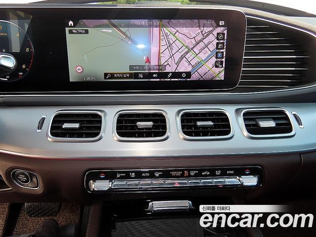 Mercedes-Benz GLE-Class (W167) GLE300d 4MATIC 2020 — фото 18