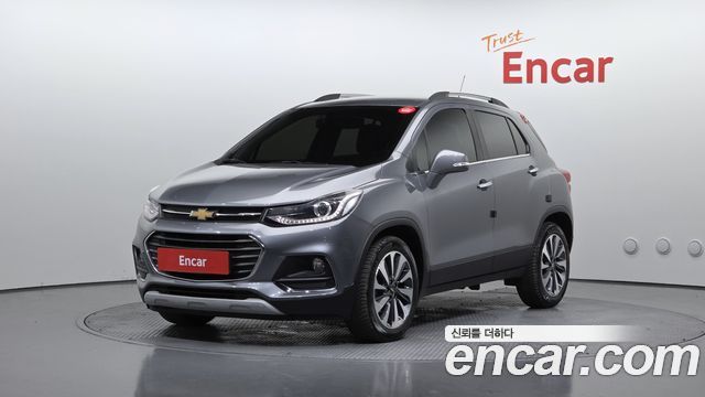 Chevrolet Trax 1.4 Premier 2019 — фото 1