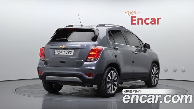 Chevrolet Trax 1.4 Premier 2019 — фото 2