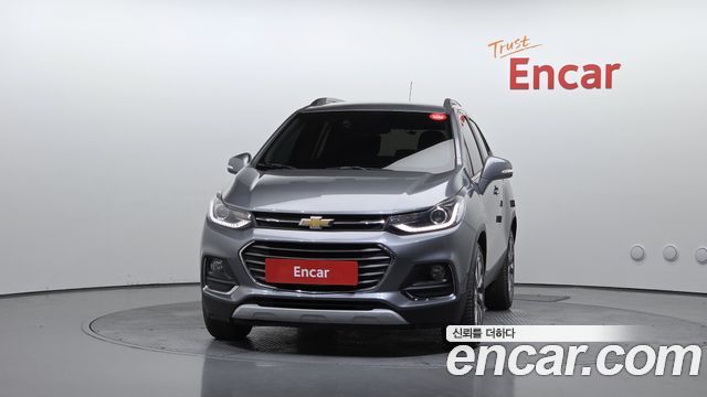 Chevrolet Trax 1.4 Premier 2019 — фото 3