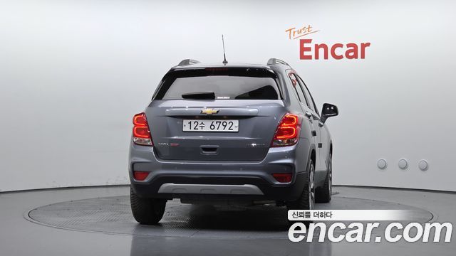 Chevrolet Trax 1.4 Premier 2019 — фото 4