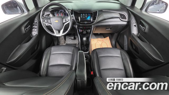 Chevrolet Trax 1.4 Premier 2019 — фото 7