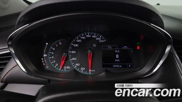 Chevrolet Trax 1.4 Premier 2019 — фото 8